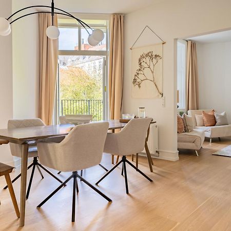 Sanders Shield - 3 Bedroom Apartment With Balcony Köpenhamn Exteriör bild