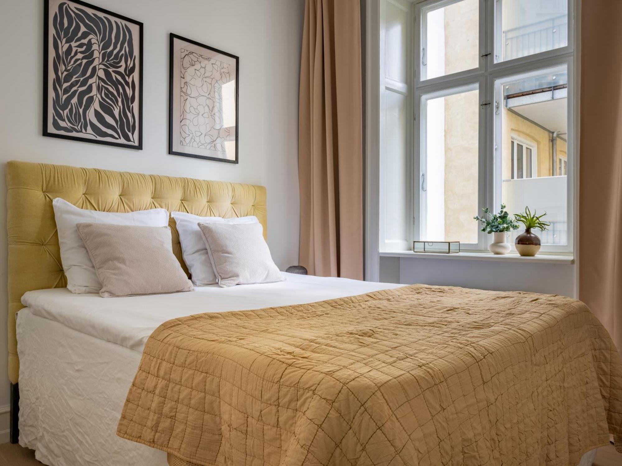 Sanders Shield - 3 Bedroom Apartment With Balcony Köpenhamn Exteriör bild