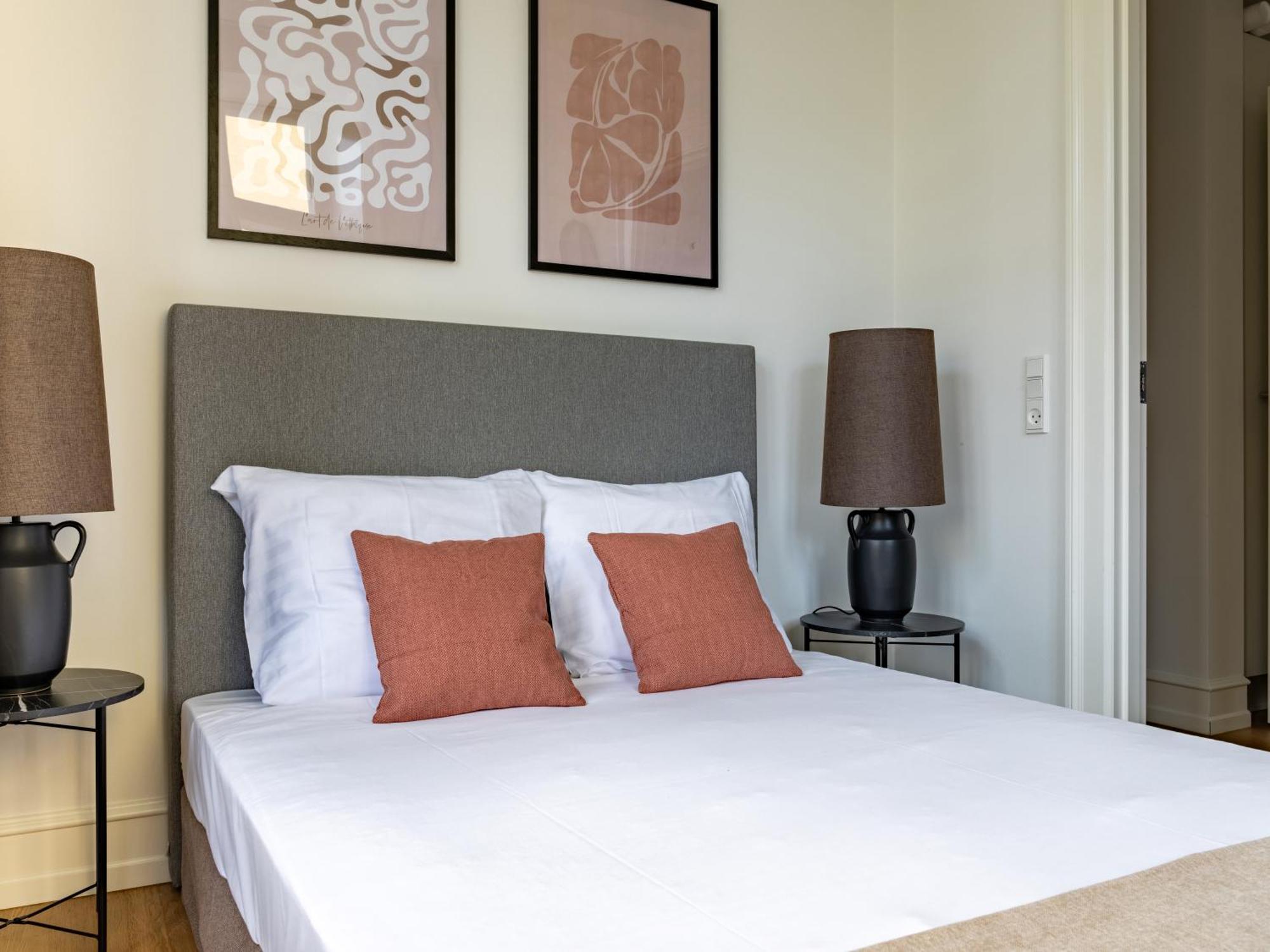 Sanders Shield - 3 Bedroom Apartment With Balcony Köpenhamn Exteriör bild