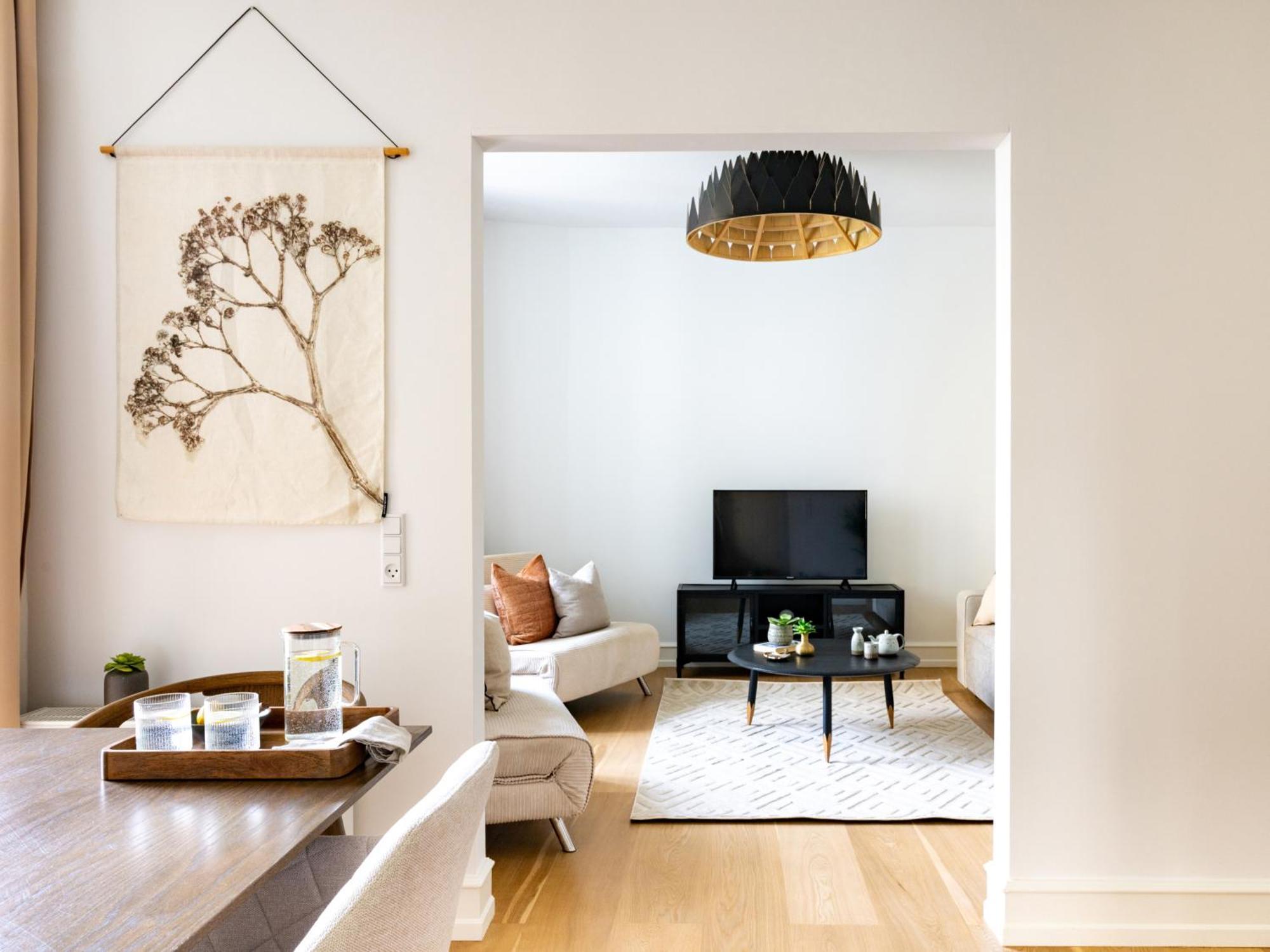Sanders Shield - 3 Bedroom Apartment With Balcony Köpenhamn Exteriör bild
