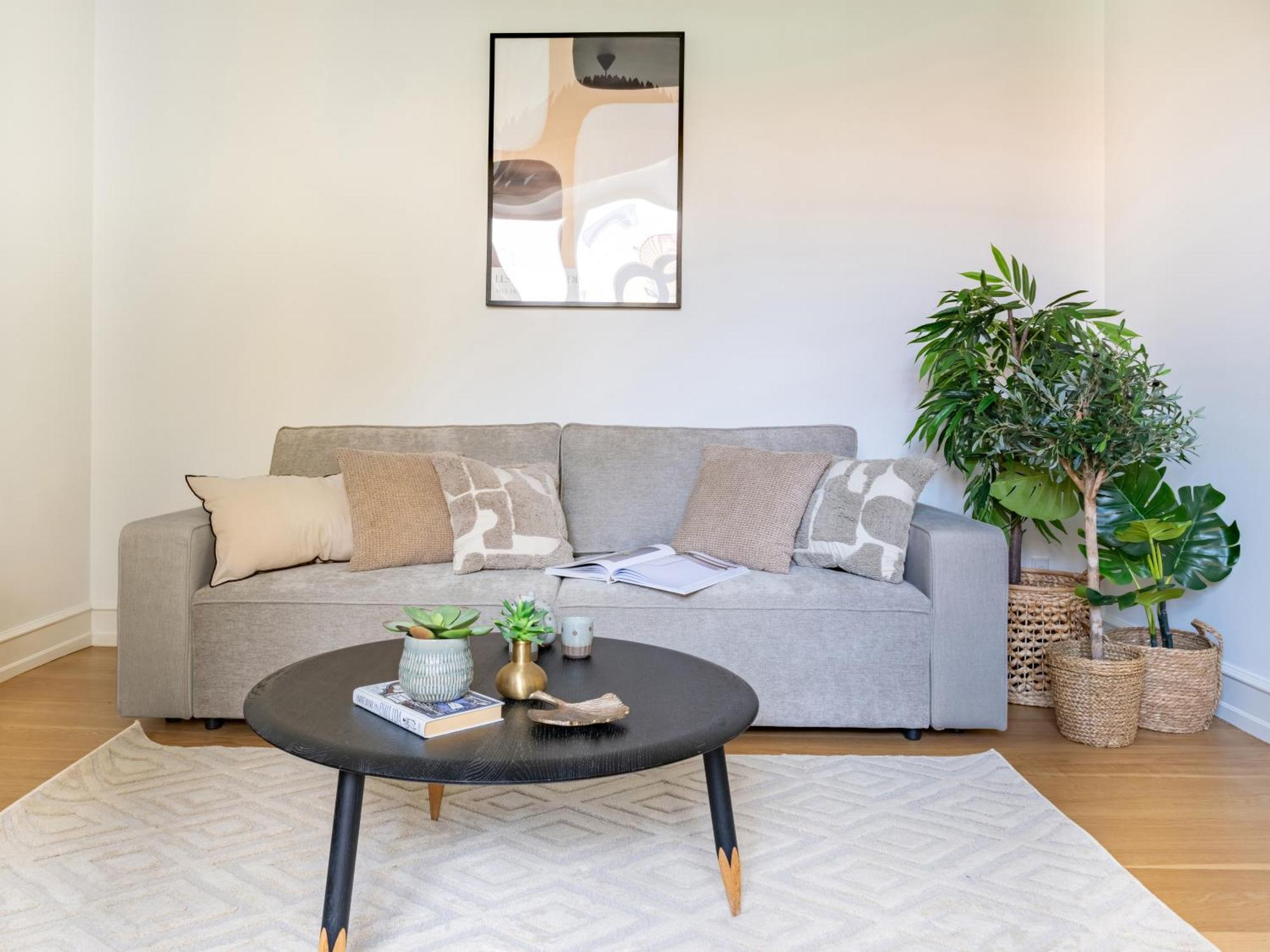Sanders Shield - 3 Bedroom Apartment With Balcony Köpenhamn Exteriör bild